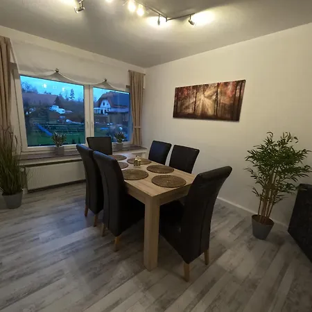 Zeitzauber Apartment Marsberg