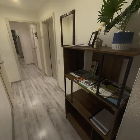 Zeitzauber Apartment Marsberg