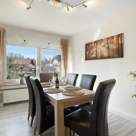 Zeitzauber Apartamento Marsberg