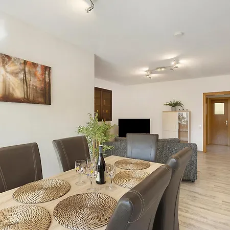 Zeitzauber Apartamento Marsberg