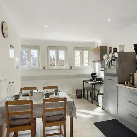 Zeitzauber Apartamento *