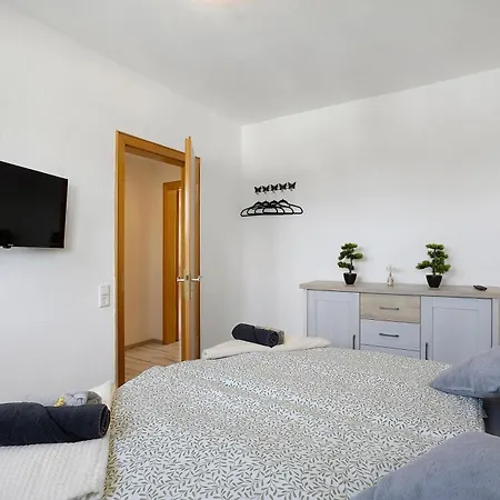 Appartement Zeitzauber Marsberg