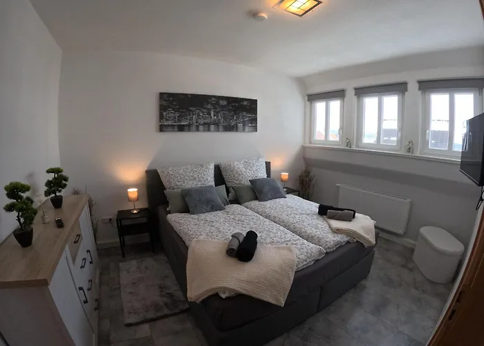 Zeitzauber Lägenhet *