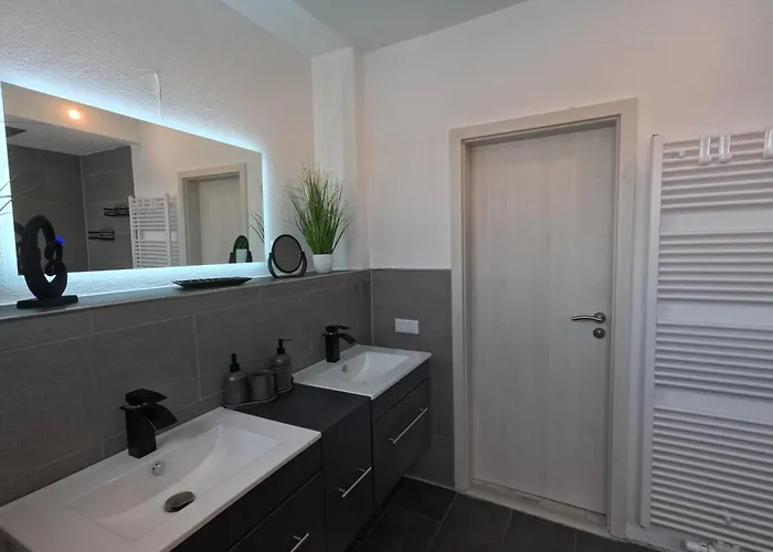 Lägenhet Zeitzauber