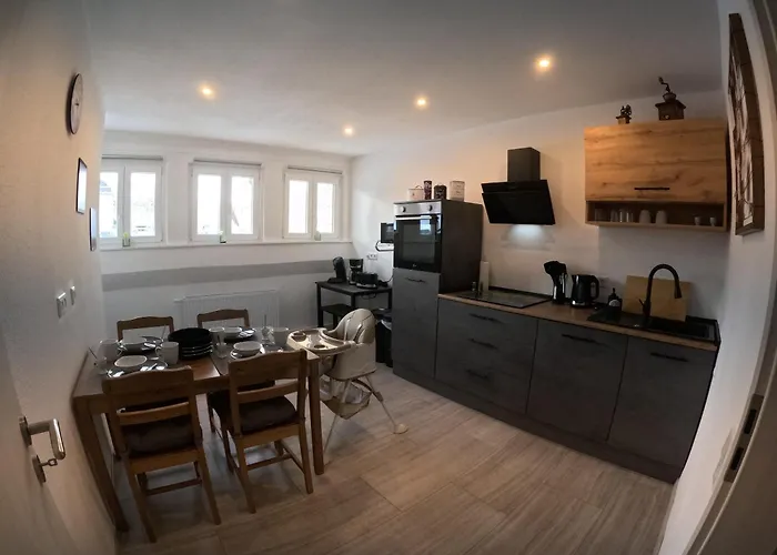 Lägenhet Zeitzauber *