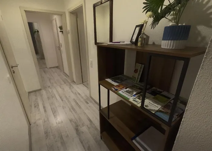 Zeitzauber Lägenhet Marsberg