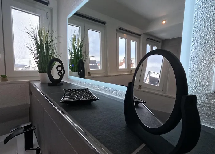 شقة Zeitzauber مرسبورغ