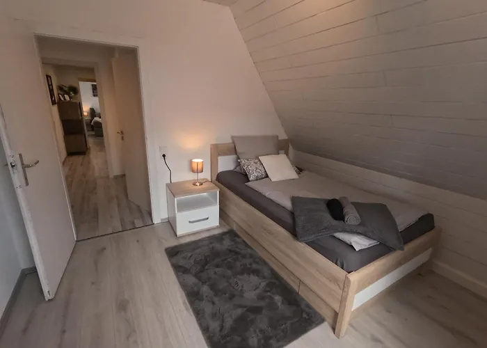 Lägenhet Zeitzauber