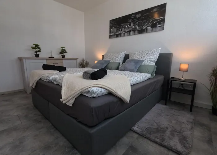 شقة Zeitzauber مرسبورغ