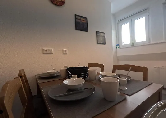 Zeitzauber Lägenhet