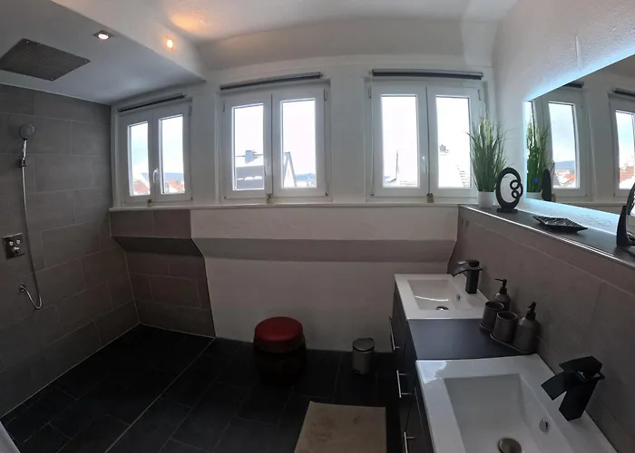 شقة Zeitzauber مرسبورغ