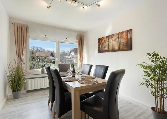 Zeitzauber Apartamento Marsberg