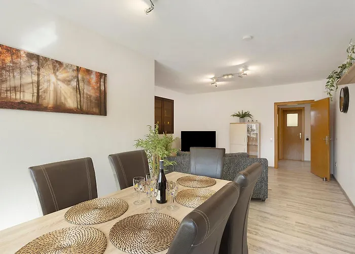 Zeitzauber Apartamento Marsberg