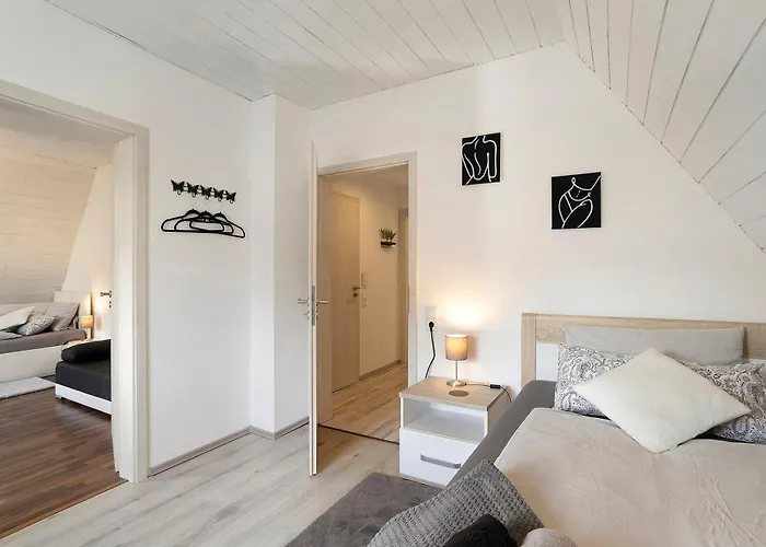 Zeitzauber Apartamento *