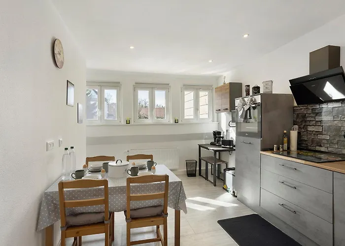 Apartamento Zeitzauber Marsberg