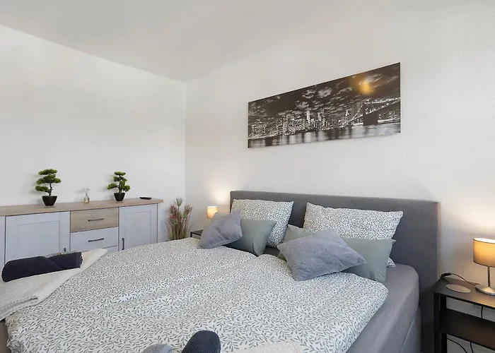 Zeitzauber Apartamento Marsberg